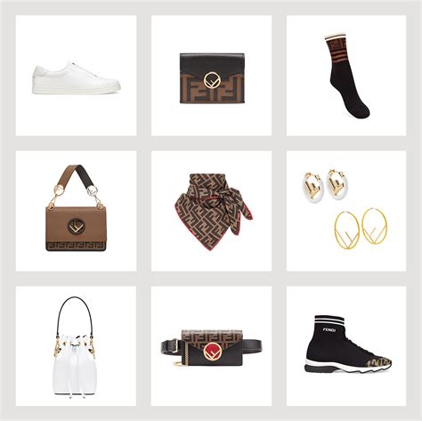 sell fendi accessories|fendi accessories for women.